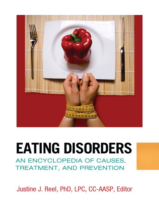 Title details for Eating Disorders by Justine J. Reel - Available